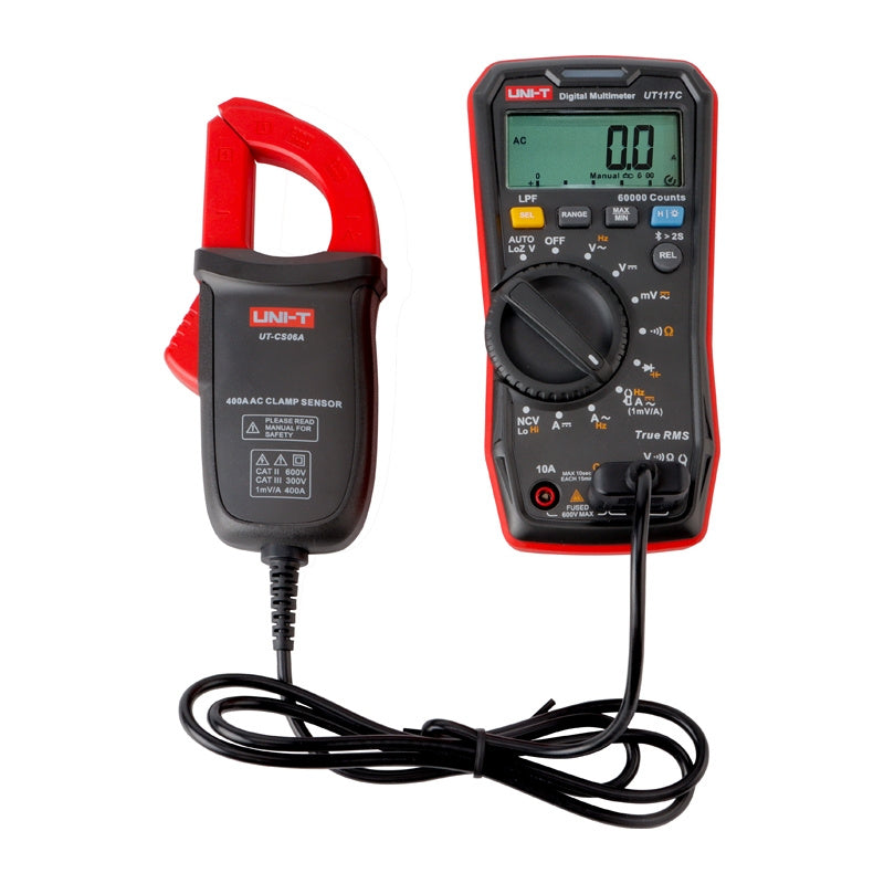 Uni-T Digital Multimeter UT117C