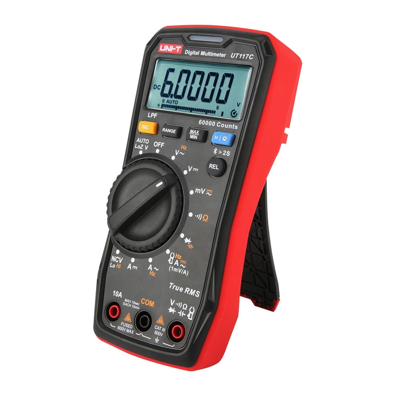 Uni-T Digital Multimeter UT117C
