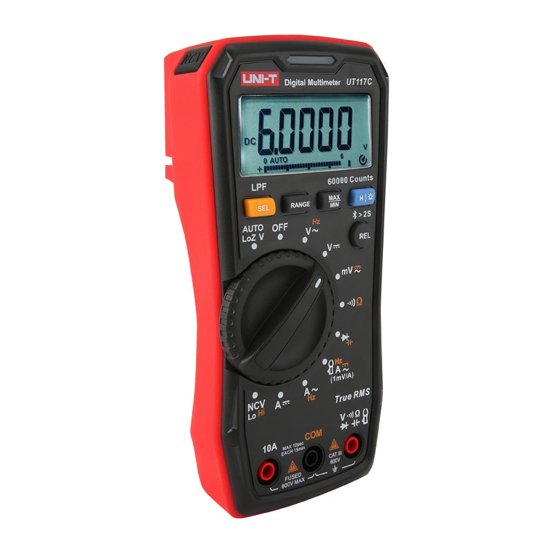 Uni-T Digital Multimeter UT117C