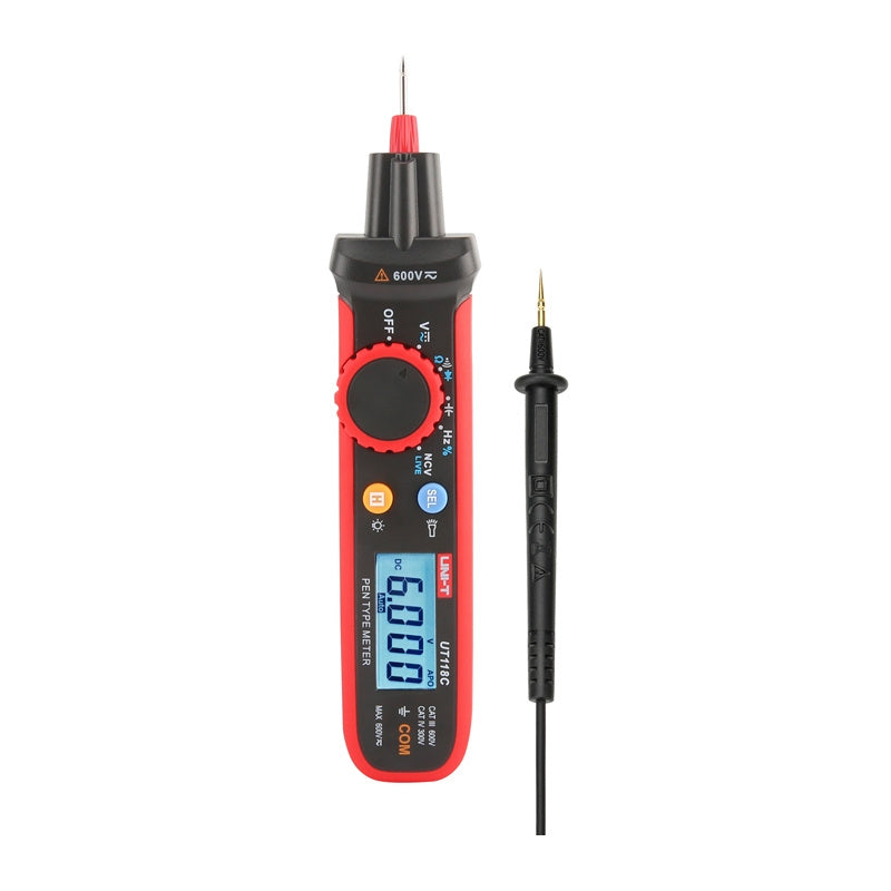 Uni-T Pen Type Digital Multimeter UT118C