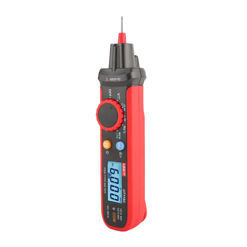 Uni-T Pen Type Digital Multimeter UT118C