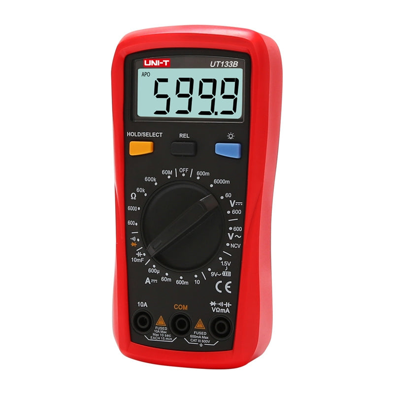 Uni-T Handheld Digital Multimeter UT133B
