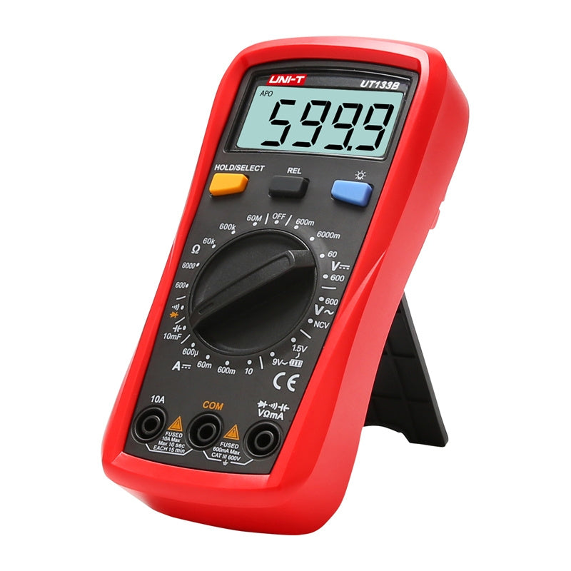 Uni-T Handheld Digital Multimeter UT133B