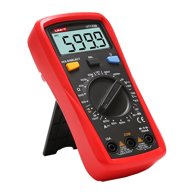 Uni-T Handheld Digital Multimeter UT133B