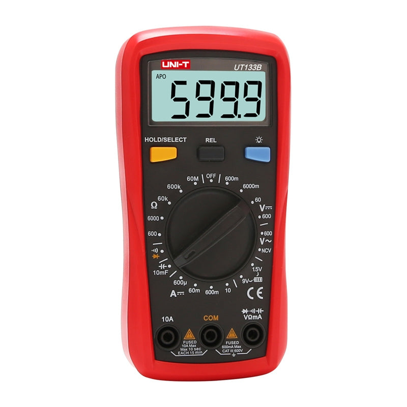 Uni-T Handheld Digital Multimeter UT133B