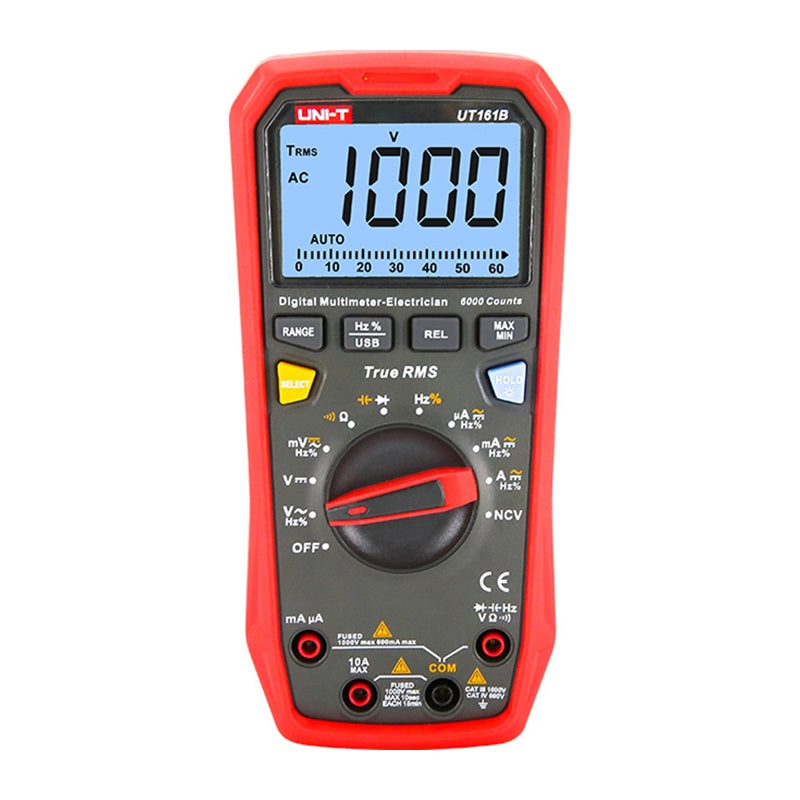 Uni-T Digital Multimeter UT161B