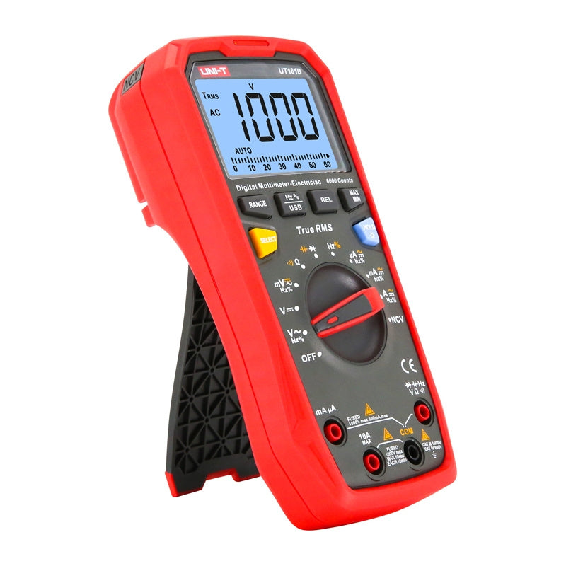 Uni-T Digital Multimeter UT161B