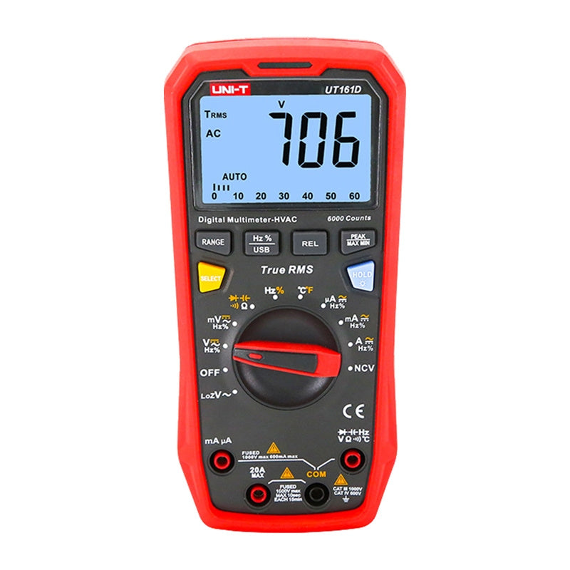 Uni-T Digital Multimeter UT161D
