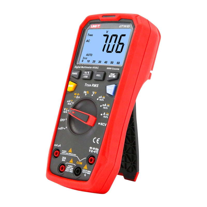 Uni-T Digital Multimeter UT161D