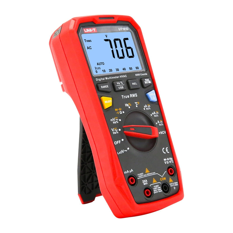 Uni-T Digital Multimeter UT161D