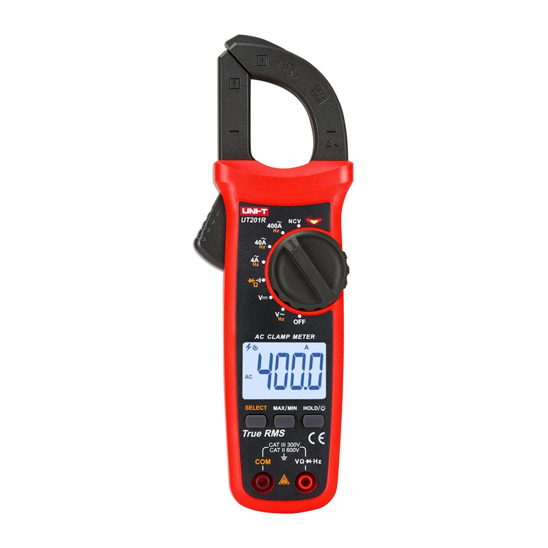 Uni-T Digital Clamp Meter UT201R