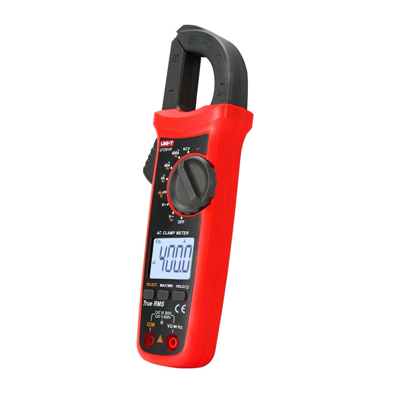 Uni-T Digital Clamp Meter UT201R