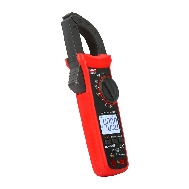 Uni-T Digital Clamp Meter UT201R