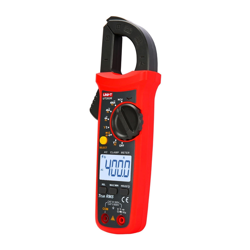 Uni-T Digital Clamp Meter UT202R