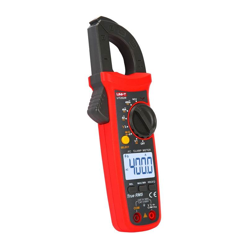 Uni-T Digital Clamp Meter UT202R