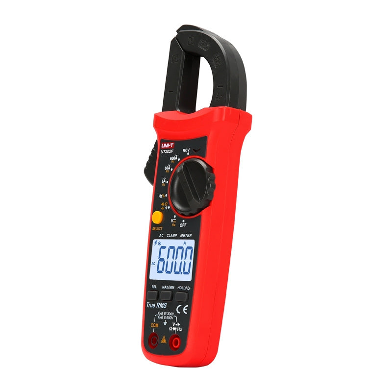 Uni-T Digital Clamp Meter UT201F