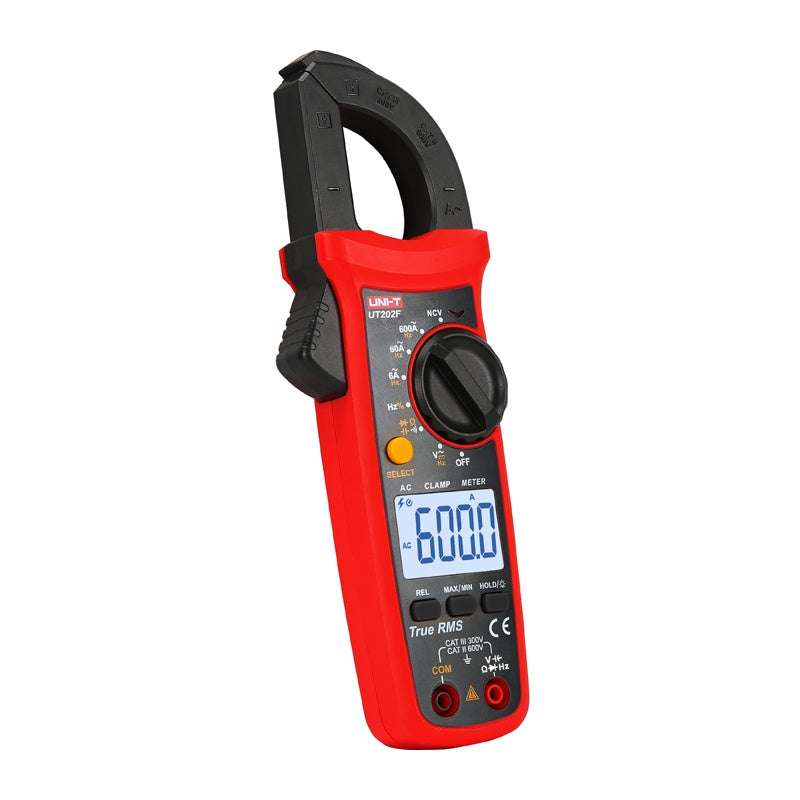 Uni-T Digital Clamp Meter UT201F