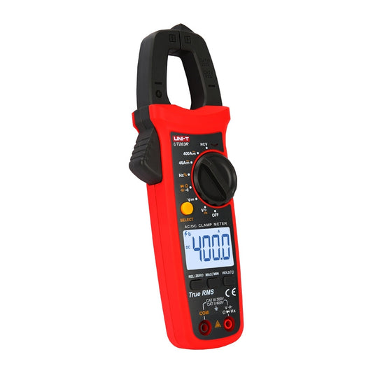 Uni-T Digital Clamp Meter UT203R