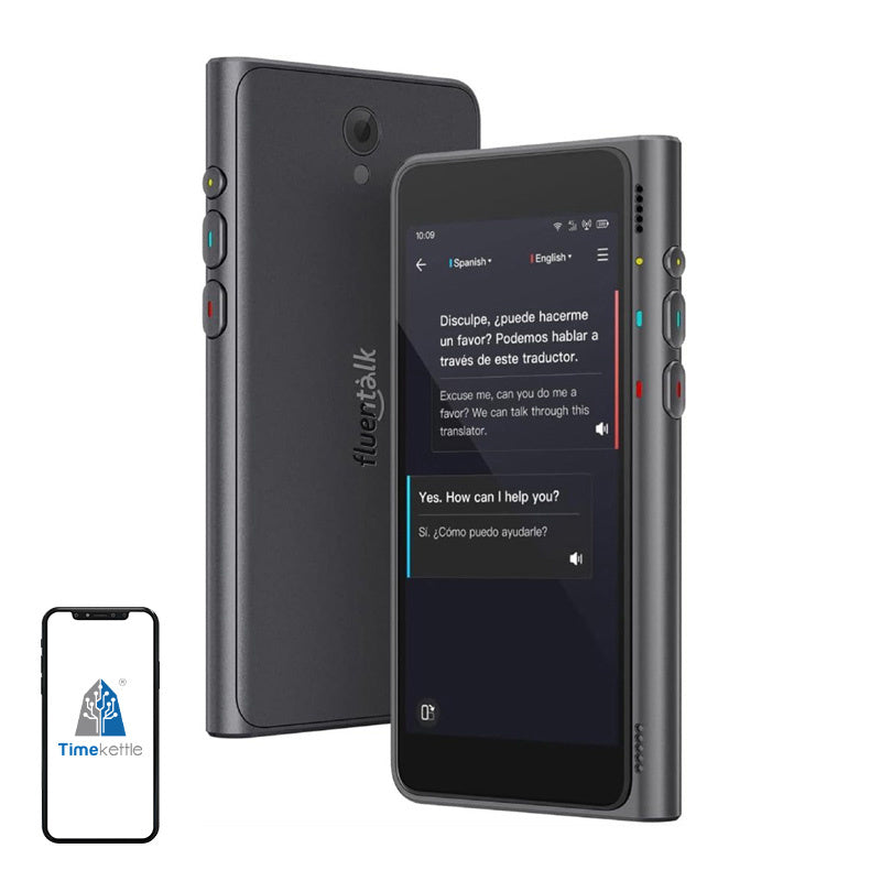 Translator TIMEKETTLE T1 (grey)