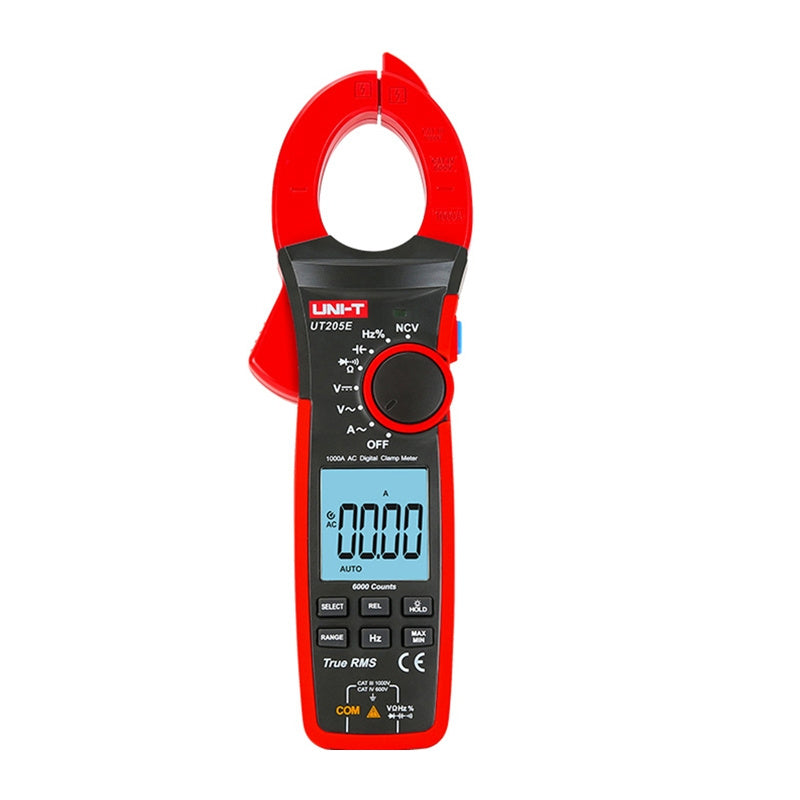 Uni-T Digital Clamp Meter UT205E
