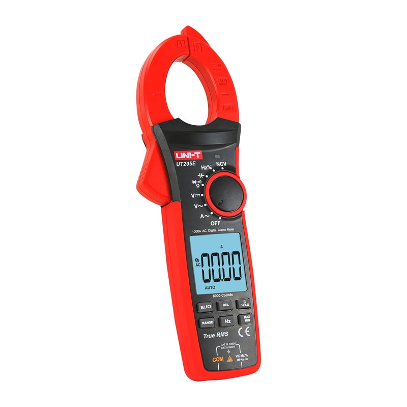 Uni-T Digital Clamp Meter UT205E