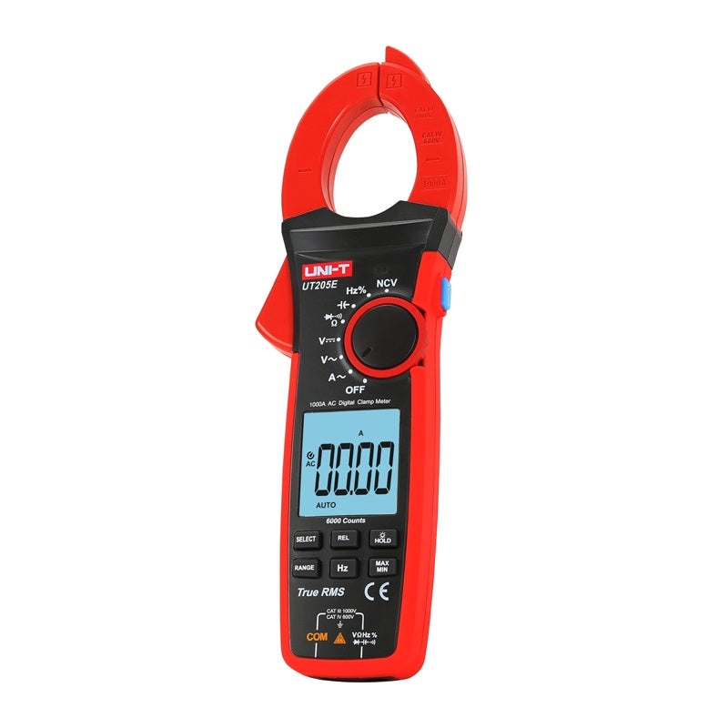Uni-T Digital Clamp Meter UT205E