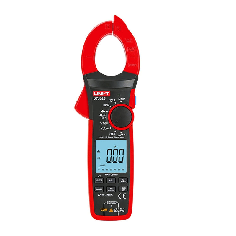 Uni-T Digital Clamp Meter UT206B