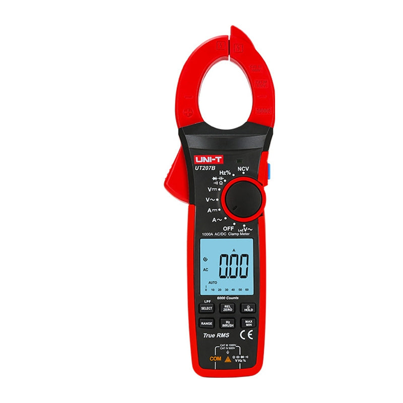 Uni-T Digital Clamp Meter UT207B
