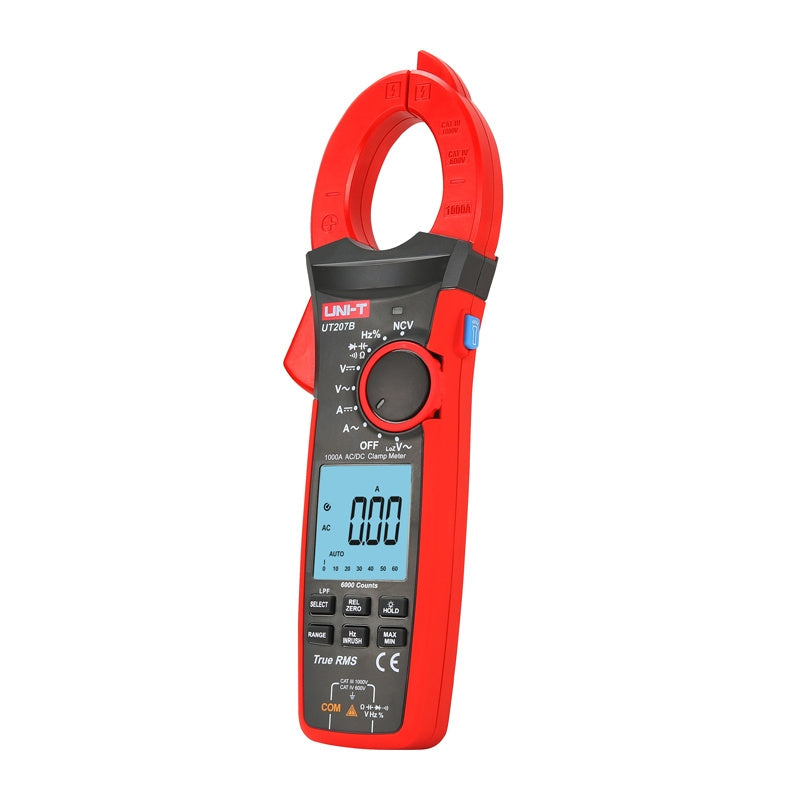 Uni-T Digital Clamp Meter UT207B