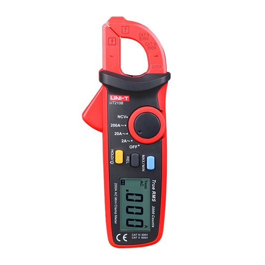 Uni-T Mini Digital Clamp Meter UT210B