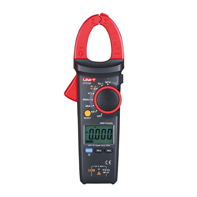 Uni-T 400A Digital Clamp Meter 2nd Gen UT213A