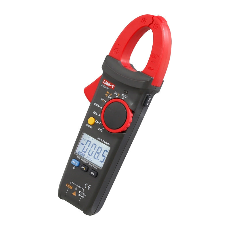 Uni-T 400A Digital Clamp Meter 2nd Gen UT213A