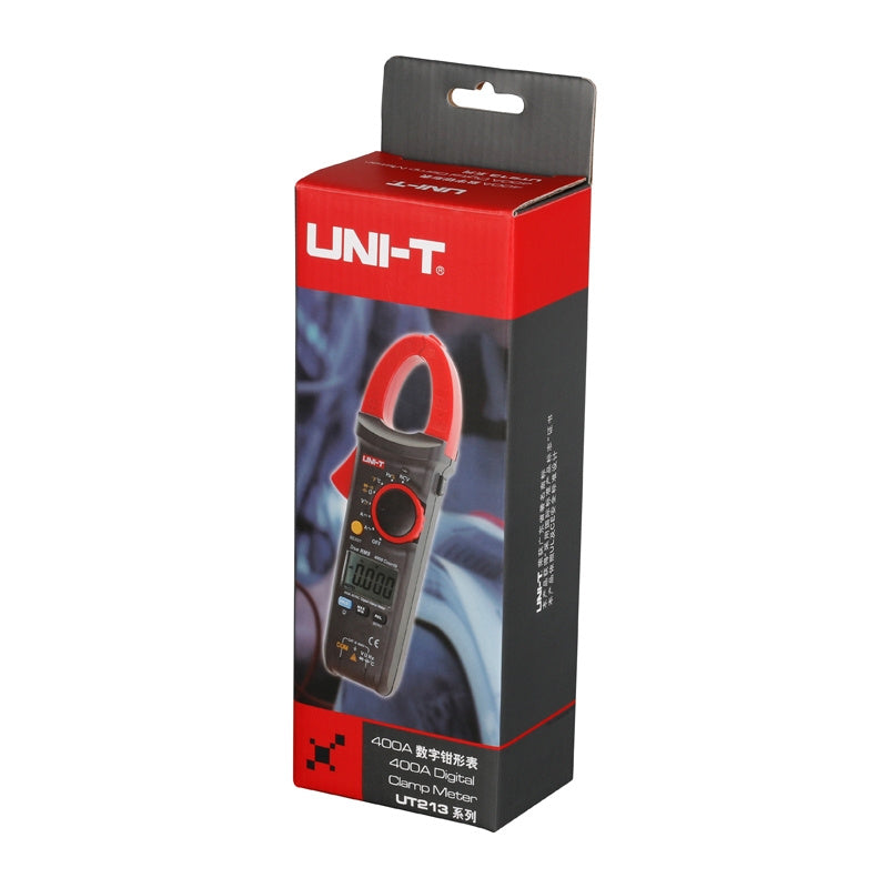Uni-T 400A Digital Clamp Meter 2nd Gen UT213A