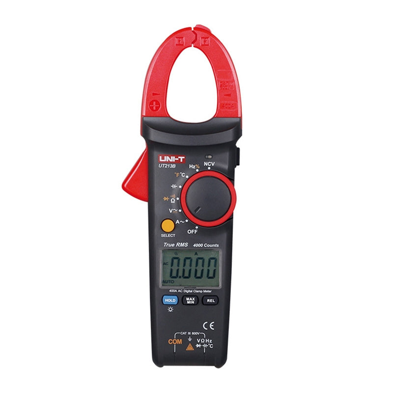 Uni-T 400A Digital Clamp Meter 3nd Gen UT213B