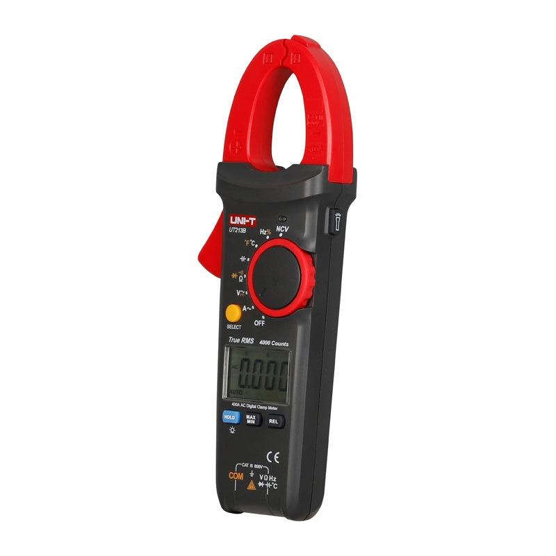 Uni-T 400A Digital Clamp Meter 3nd Gen UT213B