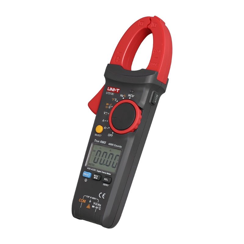 Uni-T 400A Digital Clamp Meter 4nd Gen UT213C