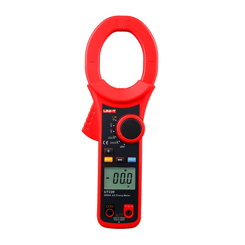 Uni-T High Current Digital Clamp Meter UT220