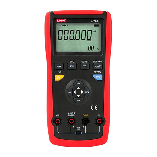 Uni-T Process Calibrator UT701
