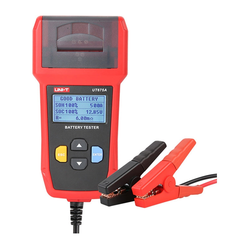 Uni-T Battery Tester UT675A