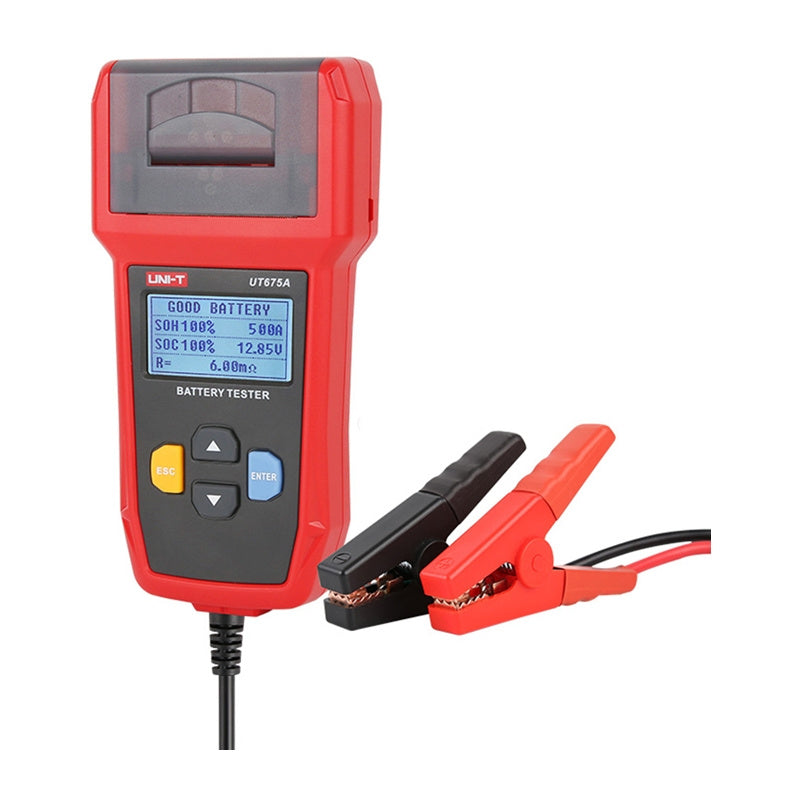 Uni-T Battery Tester UT675A