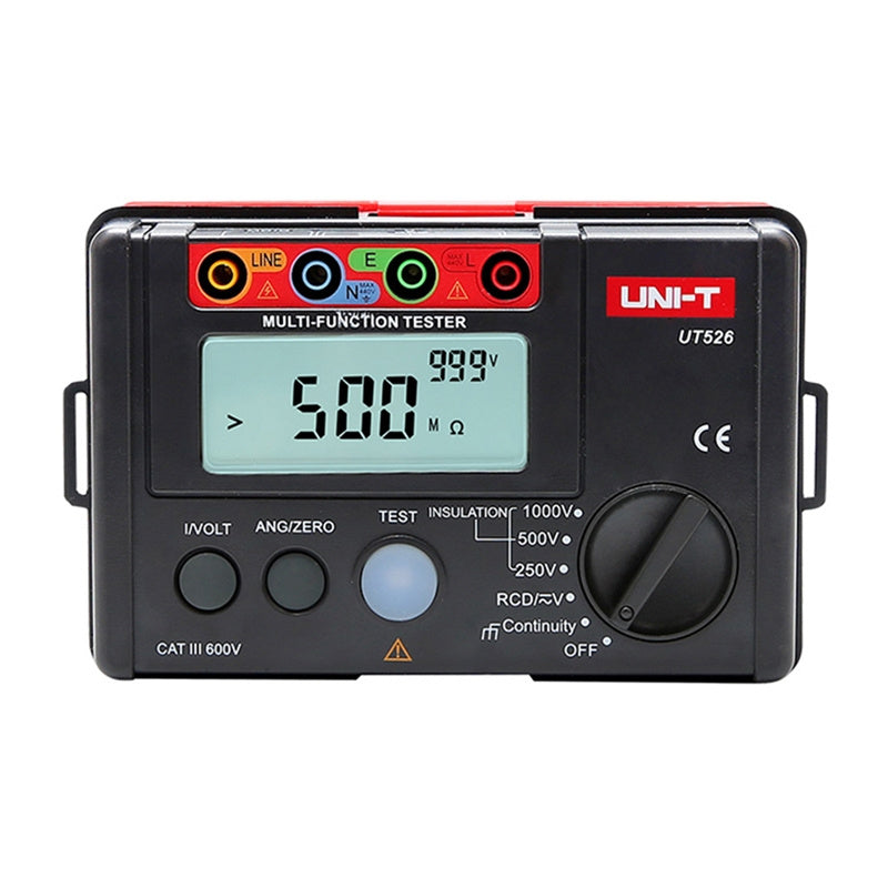 Uni-T Muitifunction Electric Meter UT526