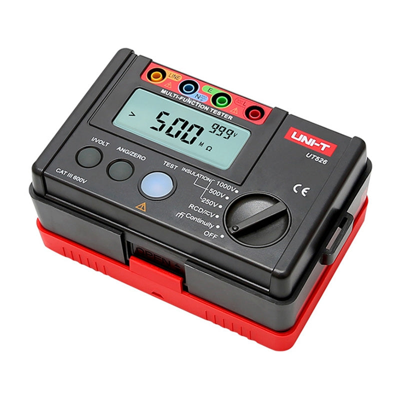 Uni-T Muitifunction Electric Meter UT526