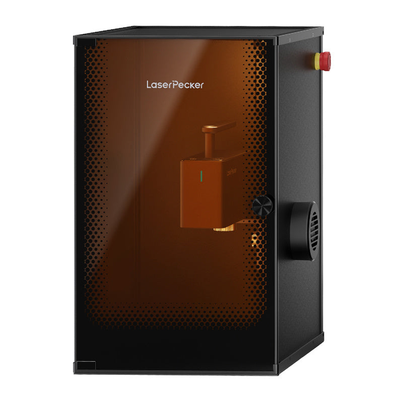 LaserPecker LP2 Safeguard Version