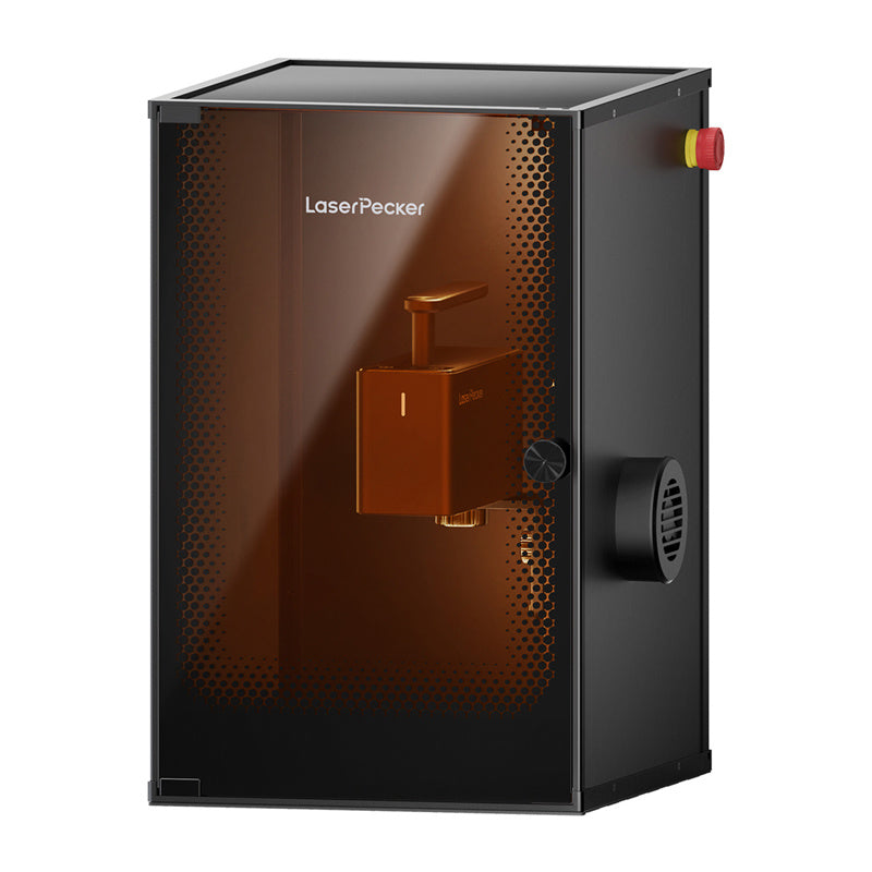 LaserPecker LP2 Safeguard Version