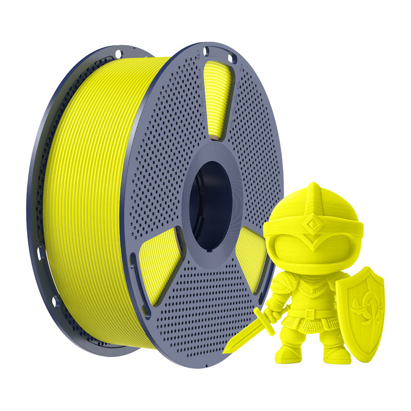 Sunlu Filament PLA+ Yellow