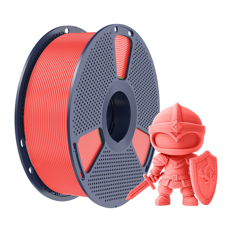 Sunlu Filament PLA+ Cherry Red