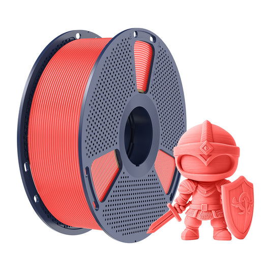 Sunlu Filament PLA+ Cherry Red