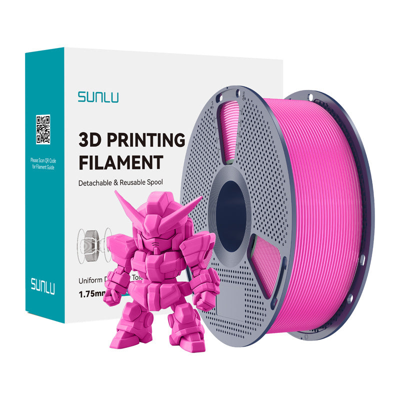 Sunlu Filament PLA+ 2.0 Magenta