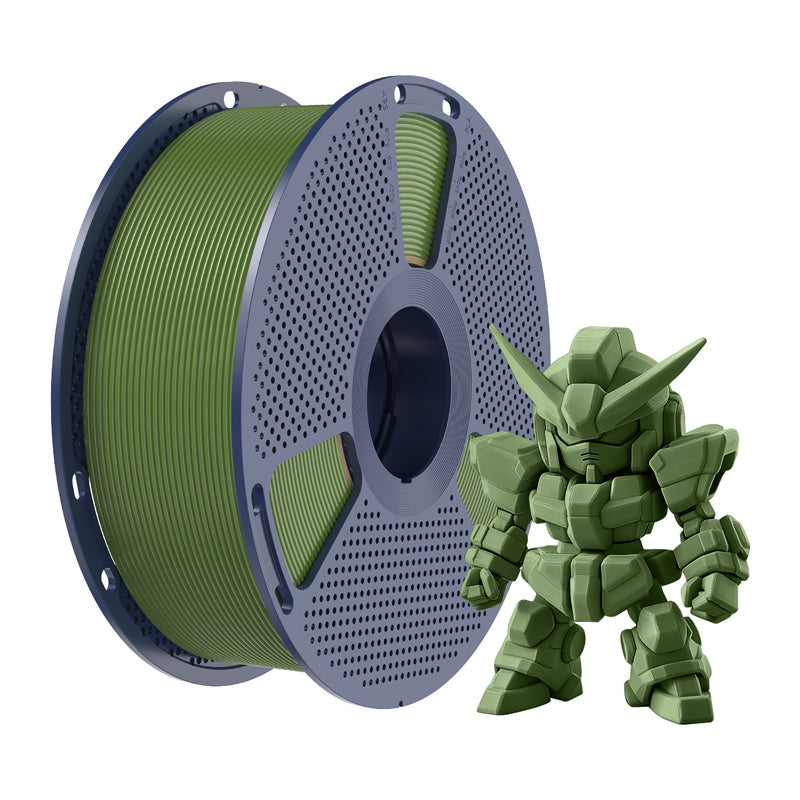 Sunlu Filament PLA+ 2.0 Olive Green