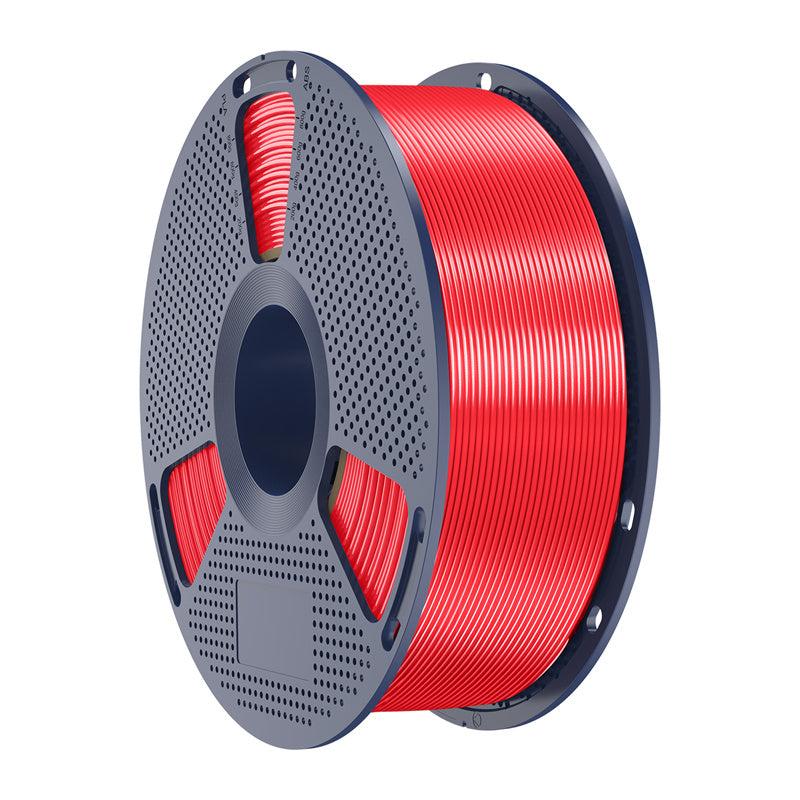 Sunlu Filament PLA+ Silk Red